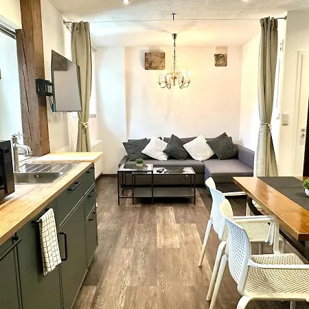Apartment Dd - Kemenate *